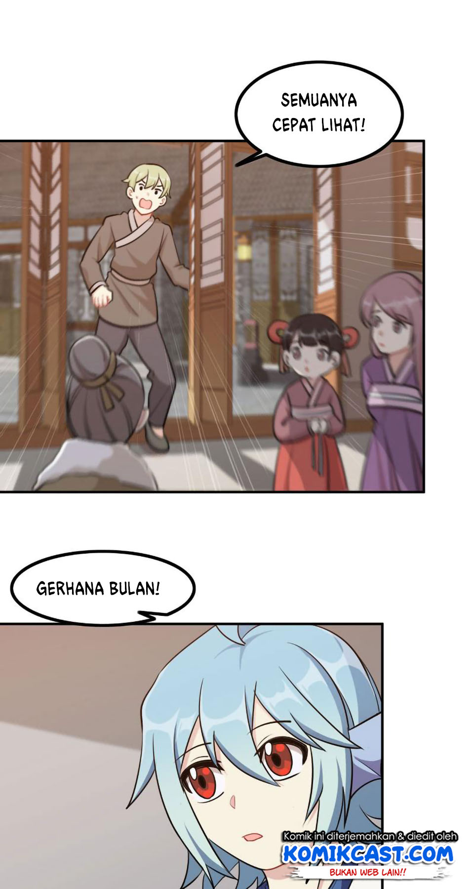 The Beginning of  Journey Chapter 09 Gambar 19